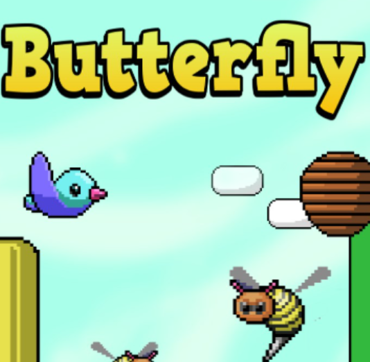 Butterfly 4000G (Xbox Completion)