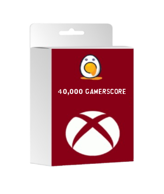 40,000 Gamerscore image 0