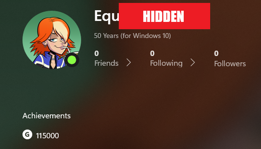 115,000 Xbox Account-image-1