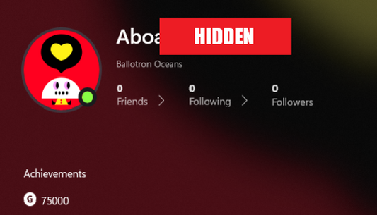 75,000 Xbox Account-image-1