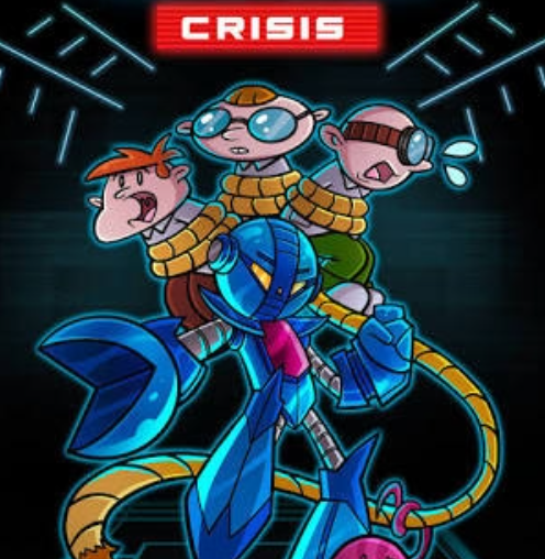 Lab Crisis 5000G (Windows Completion)