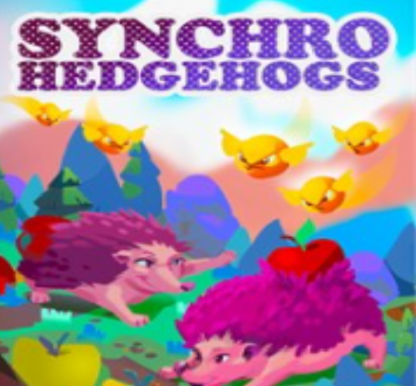 Synchro Hedgehogs 3000G (Xbox Completion)